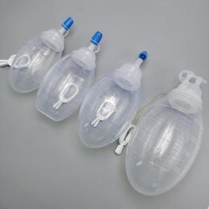 China Medical Sterile Plastic Silicone Reservoir And Flat Drain Tubes factory