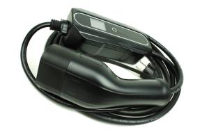 China IP66 Mode 2 Schuko To Type 2 Portable EV Charger 16A 3.7kW factory