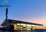 Factory Direct-Sale Price Hot Sale Industrial Aluminum Alloy Structure Warehouse