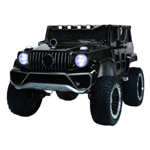China Multifunctional LED Headlight 12V Electric Ride On Car Toy for Children's Imagination factory