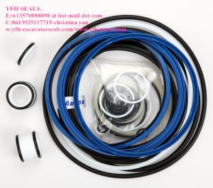 China HB20G Farukawa breaker repair seals+rod seals+buffer seals+dust seal+oil seals+back up kit factory