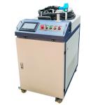 1500w Laser Cleaning Machine with Water Cooling
