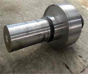 China High Speed Carbon Steel Shaft Forging , Mandrel And Transmission Shaft GB, YB, JB, ASTM, DIN, BS, NF, JIS, AFI, ISO, factory