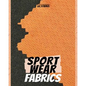 China High-Performance Running Fabrics with UPF 50+ Sun Protection, Flatlock Seams, and Elastic Hem for Enhanced Comfort factory