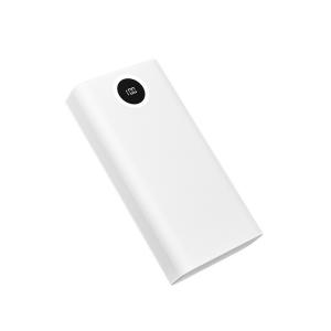 China Portable Lightweight Power Bank 30000mah High Capacity Charging Bank factory
