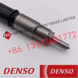 Diesel Fuel Injector 095000-0520 23670-0L090 For Toyota Hilux 2KD-FTV