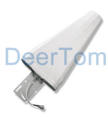 698-2700MHz 4G LTE LPDA Antenna Log Periodic Antenna Yagi Outdoor Directional
