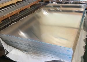 China 3003 O Temper Alloy Aluminium Sheet 1.6 Mm 5mm Thick AISI 2024 2017 2A12 O-H112 factory