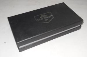 China fine rigid cardboard gift box for xmas gift valentine's day gift party gift factory