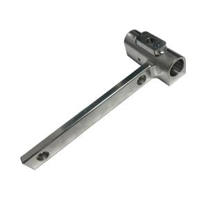 China Customized CNC Precision Machining Aluminum Machined Parts For Medical Equipment factory