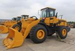 16700kg Operating Weight Road Construction Machinery 957Z Wheel Front Loader