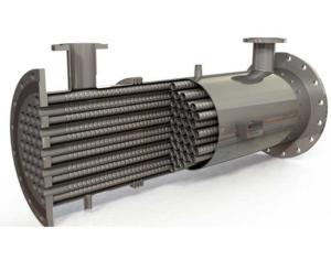 China ANSI Embossed Pillow Plate Heat Exchanger SS316 For Mvr Evaporator factory