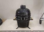 BBQ Black BBQ 15 Inch Kamado Grill Special Kitchenware Charcoal