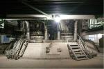 Metal Silicon Industrial Smelting Furnace High Power Silicon Metal Smelter