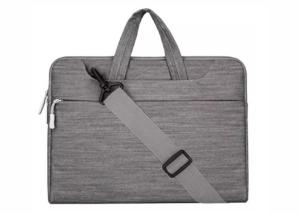 China Durable 14''-15' Denim Targus Laptop Carry Bag Messenger Type Unisex Gender factory