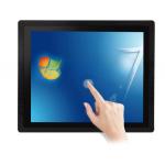 Aluminium Alloy Frame 10.4 Inch Touch Screen Computer Industrial All-In-One