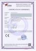 WUHAN JACKWIN INDUSTRIAL CO., LTD. Certifications