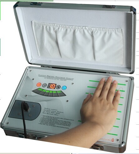 China English 3.9.6 Version 41 Reports Quantum Resonance Magnetic Analyzer Without Hand Sensor,Bio Electric Analyzer AH-Q16 factory