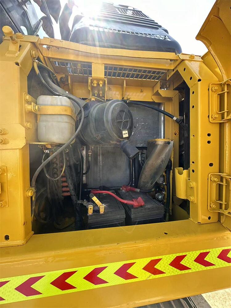 Hydraulic Pump Original Komatsu PC120-8 PC120-6 PC130-7 Excavator Imported from Japan