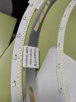3CCT-RGB Ceiling fan light ,can do any size according to your requirement