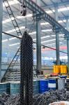 G80 Grade Load Steel Lifting High Performance Chain CE / ISO Certification