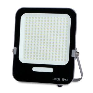 China Slim DOB AC85-265V 300w Outdoor LED Flood Lights Waterproof factory