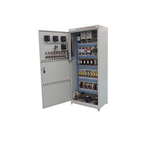 China Lab Basic Electrical Trainer Kit Educational Equipment 380V Three Phase factory