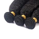Yaki Straight 100% Brazilian Virgin Hair Extensions Natural And Full