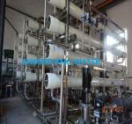 Automatic Ultrafiltration Equipment UV Sterilizer Fresh Water Ultra Filtration
