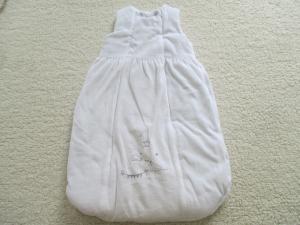 China Sleeveless Cotton Baby Sleeping Bag Winter Warm Baby Sleeping Bags factory