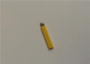 China 3D Embroidery Eyebrow Microblading Tattoo Needles For Permanent Makeup CE factory