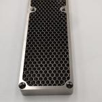 Aerospace Oversized Steel Honeycomb Core 1000x2000mm