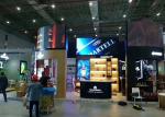 Hotel Full Color SMD 320X160mm 128X64 Dots P2.5 Led Module