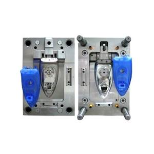 China Precision GT Futaba Base Injection Molding Mold factory