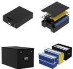 Customized Rv Home Solar 12v 100ah 150ah 200ah 240ah 280ah Lifepo4 Pack 12v