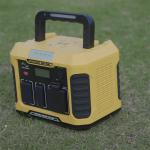 12V 1024Wh 2000wh Portable Power Station 80Ah 2400wh 1000 Wh Solar Generator