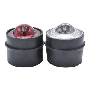 China Road Safety Reflector Solar Flashing Light Cat Eyes for Customized Size Requirements factory