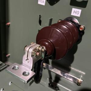 Solar Power Transformer 225kva Three Phase Pad Mounted Transformer for Solar