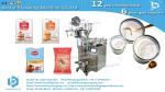 Bestar sticky liquid packaging machine with stir device BSTV-160S