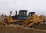 310 KW Power Shantui heavy equipment bulldozer SD42 With Cummins Diesel Engine