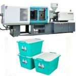 Innovative 4.5T Pvc Pipe Fitting Injection Molding Machine 310*310mm Space