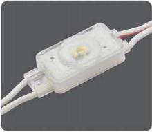 China 12 Volt DC Channel Letter LED Modules White Color 170 Degree Beam Angle factory