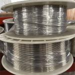 Wear Resistant NICR Alloy PS45 NiCr44Ti Welding Wire 1.6mm 2.0mm AWS