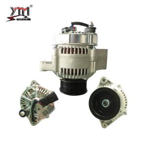 China 6D102 Electric Alternator Motor 24V 40A 1012114310 For Komatsu PC200 - 6 / 200 - 7 factory