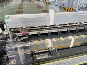 China Electronic Textile Shuttleless Weaving Machine Double Nozzle Dobby Cam Water Jet Loom factory