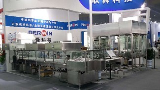 65 90mm Culture Media Filling Machine Speed 4800 Pcs / Hour With Agar Sheep Blood