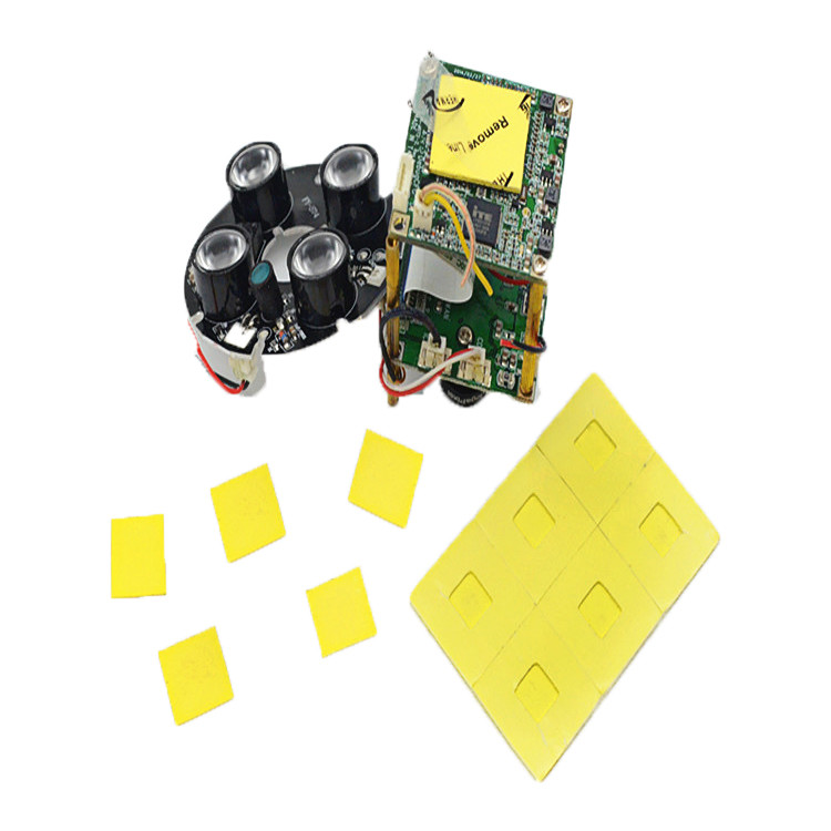 TIC800K-A1 RoHS Recognized Low Melting 1.5W Phase Changing Materials For Laptop Computer