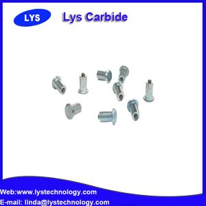 China Cemented Carbide Spikes factory