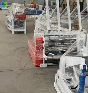 China A user-friendly and convenient spiral paper tube machine factory