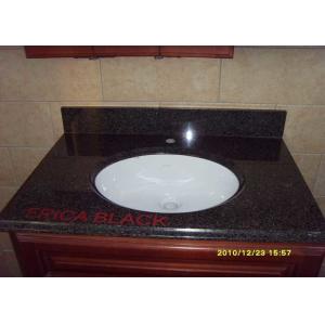 High Hardness Stone Granite Countertops Wear Resistant With Soft Texture